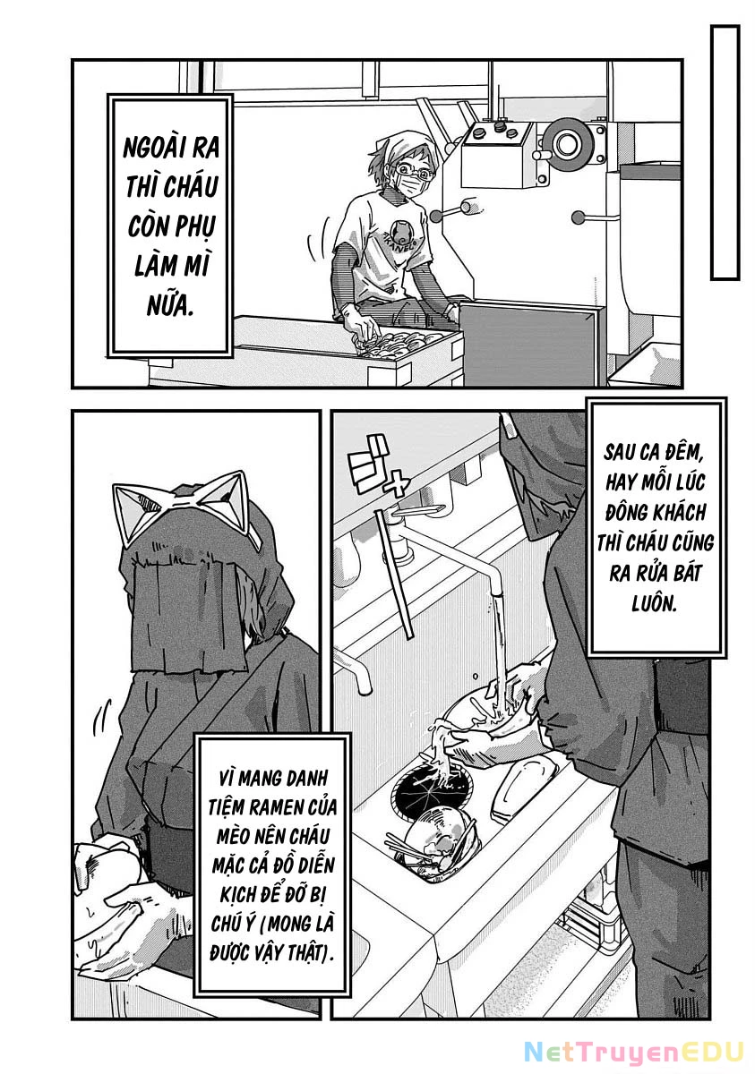 Red Cat Ramen Chapter 30 - 11