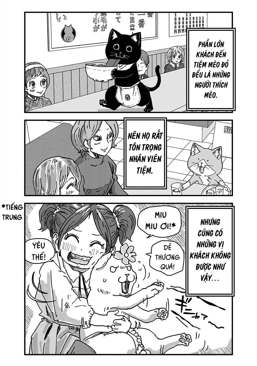 Red Cat Ramen Chapter 30 - 12