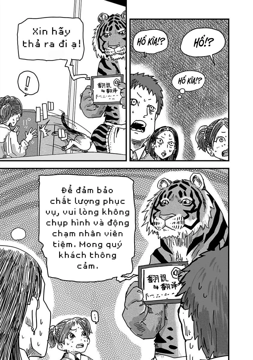 Red Cat Ramen Chapter 30 - 14
