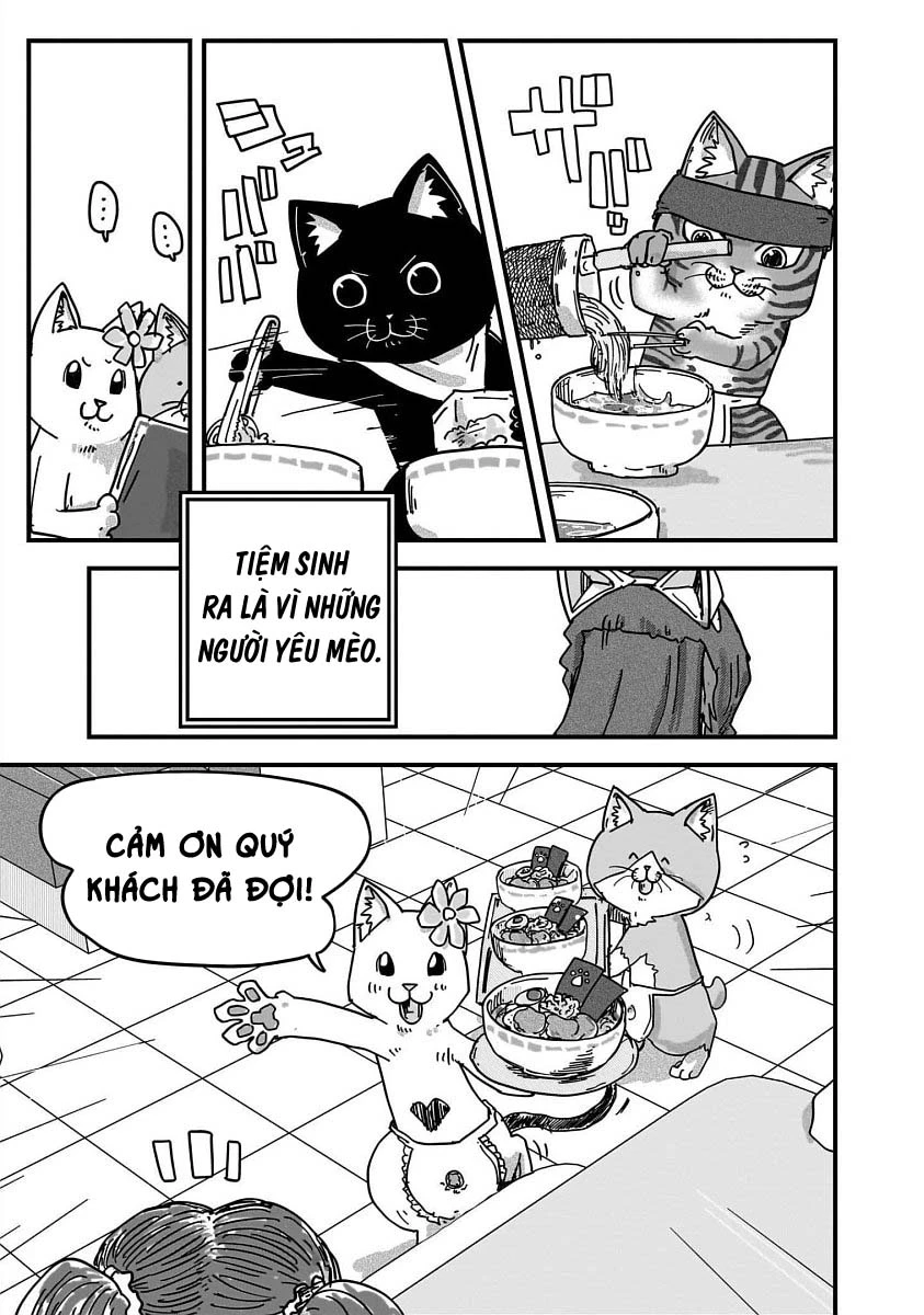 Red Cat Ramen Chapter 30 - 16