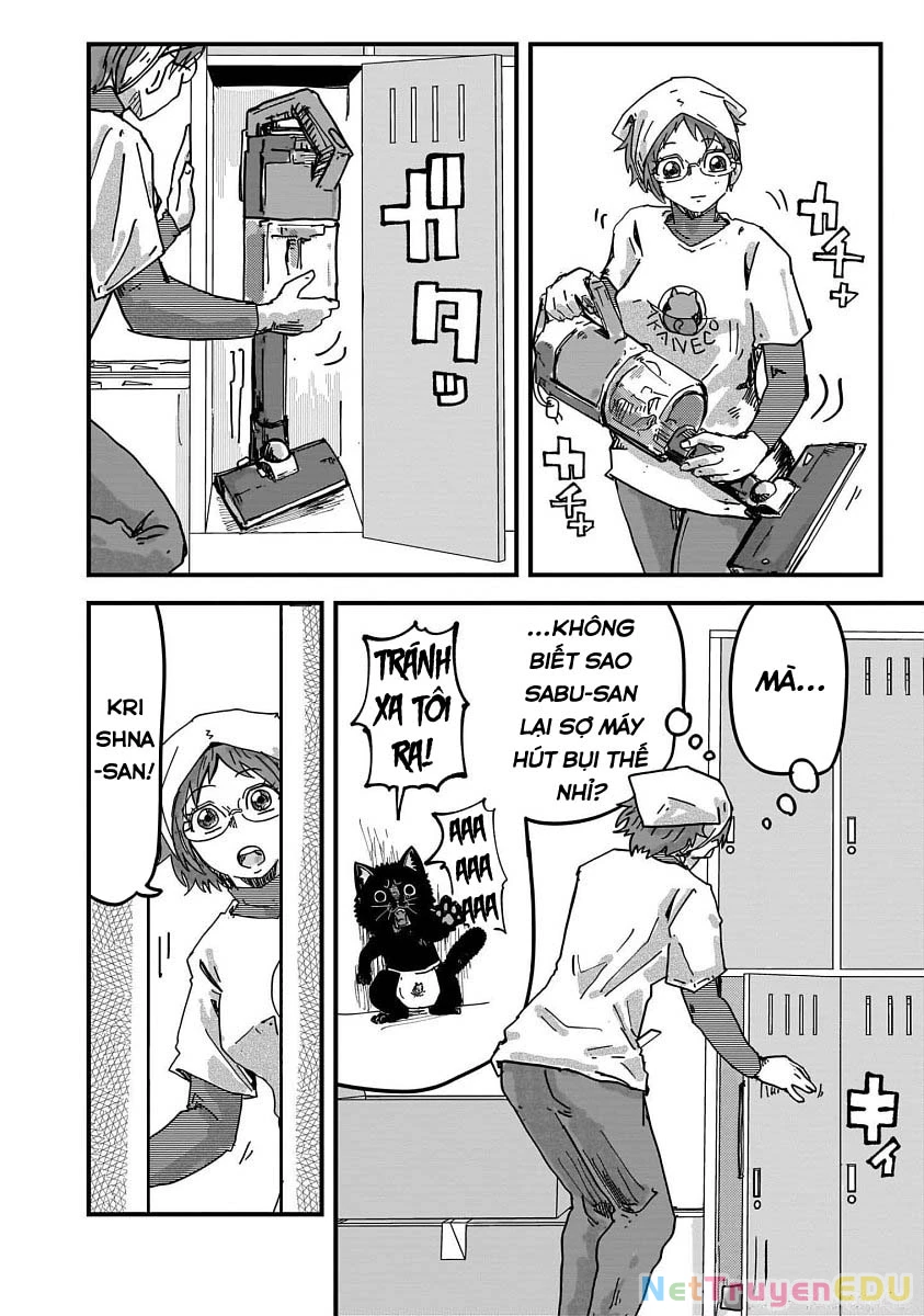 Red Cat Ramen Chapter 31 - 3