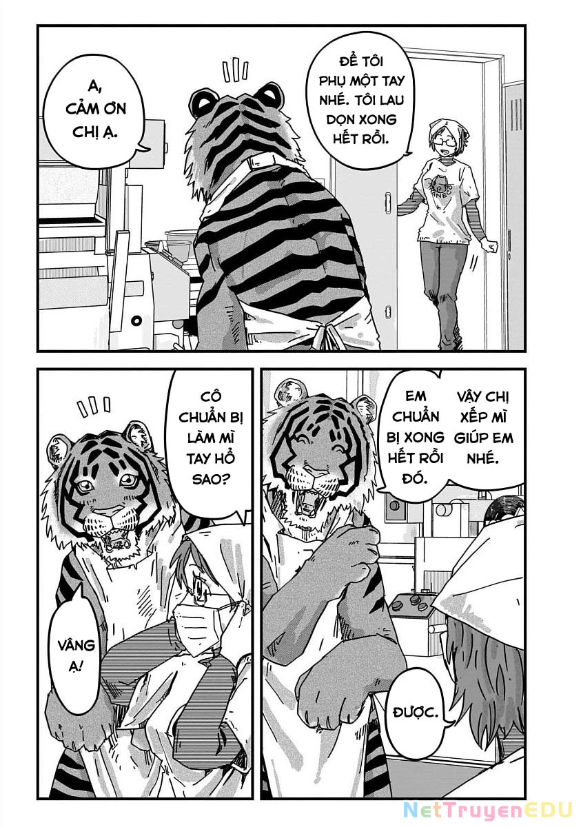 Red Cat Ramen Chapter 31 - 4