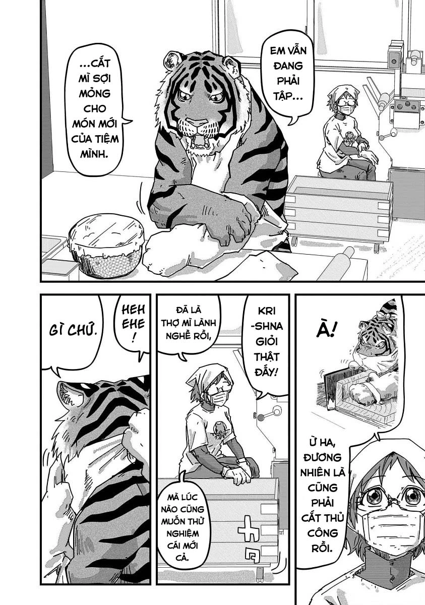 Red Cat Ramen Chapter 31 - 5