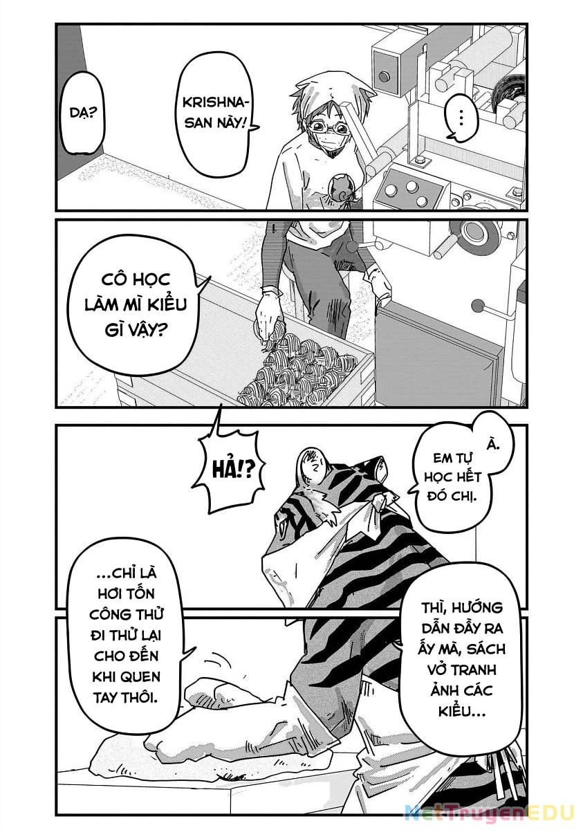 Red Cat Ramen Chapter 31 - 8