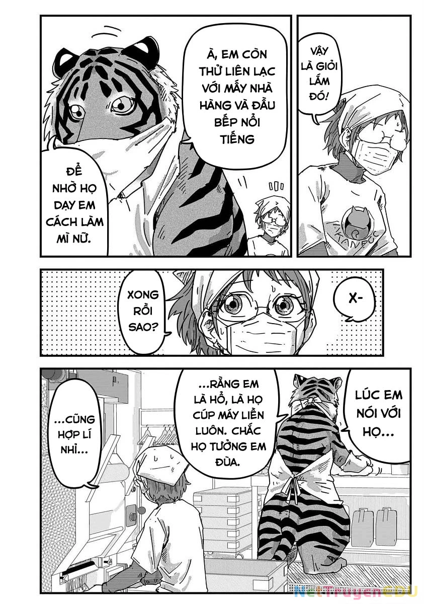 Red Cat Ramen Chapter 31 - 9