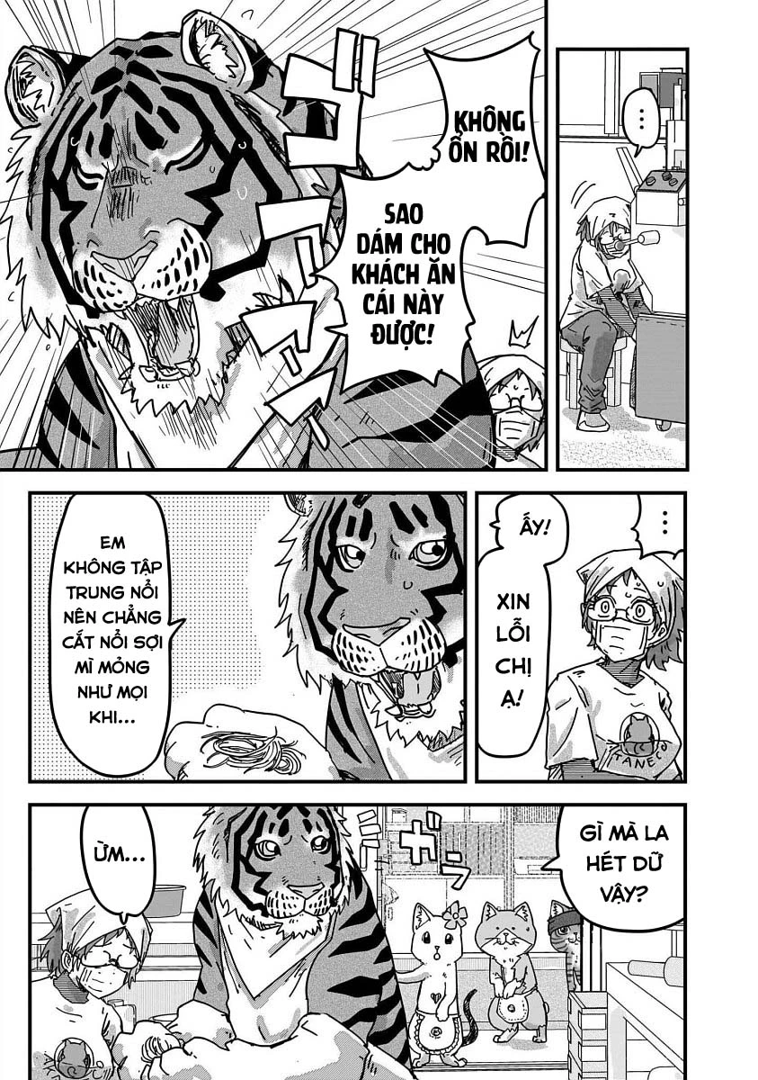 Red Cat Ramen Chapter 31 - 12