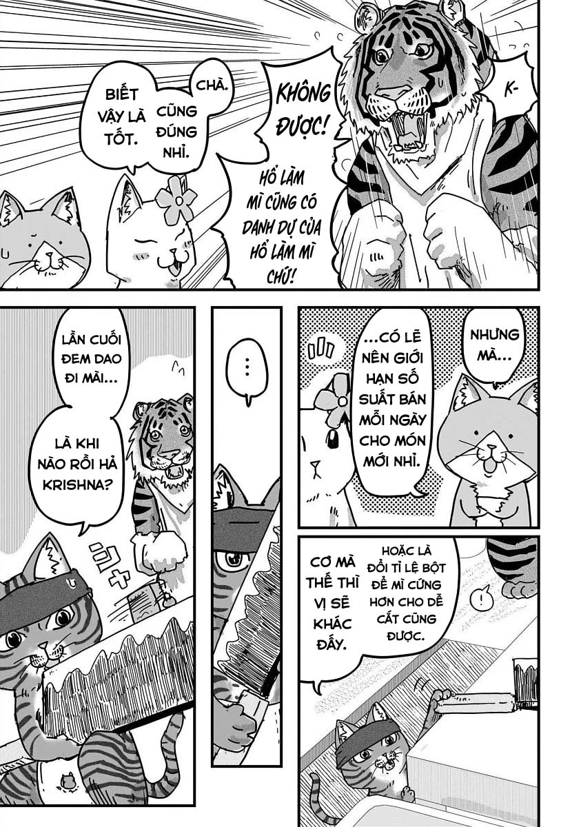 Red Cat Ramen Chapter 31 - 14