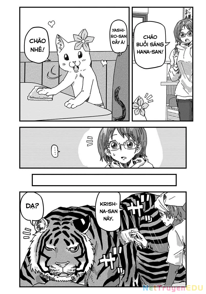 Red Cat Ramen Chapter 32 - 3