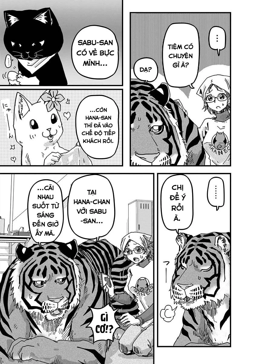 Red Cat Ramen Chapter 32 - 4