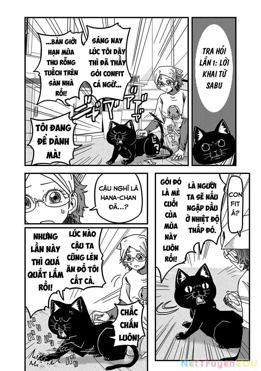 Red Cat Ramen Chapter 32 - 5
