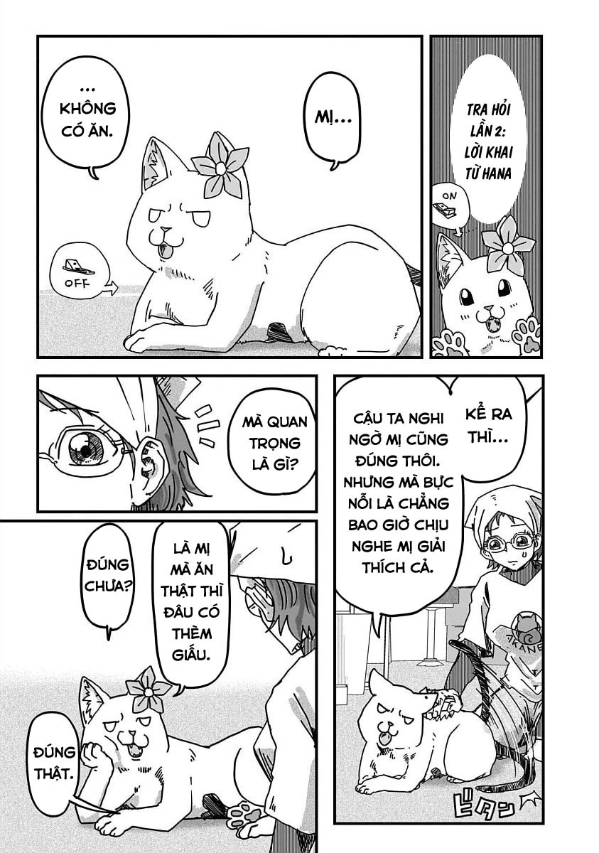 Red Cat Ramen Chapter 32 - 6