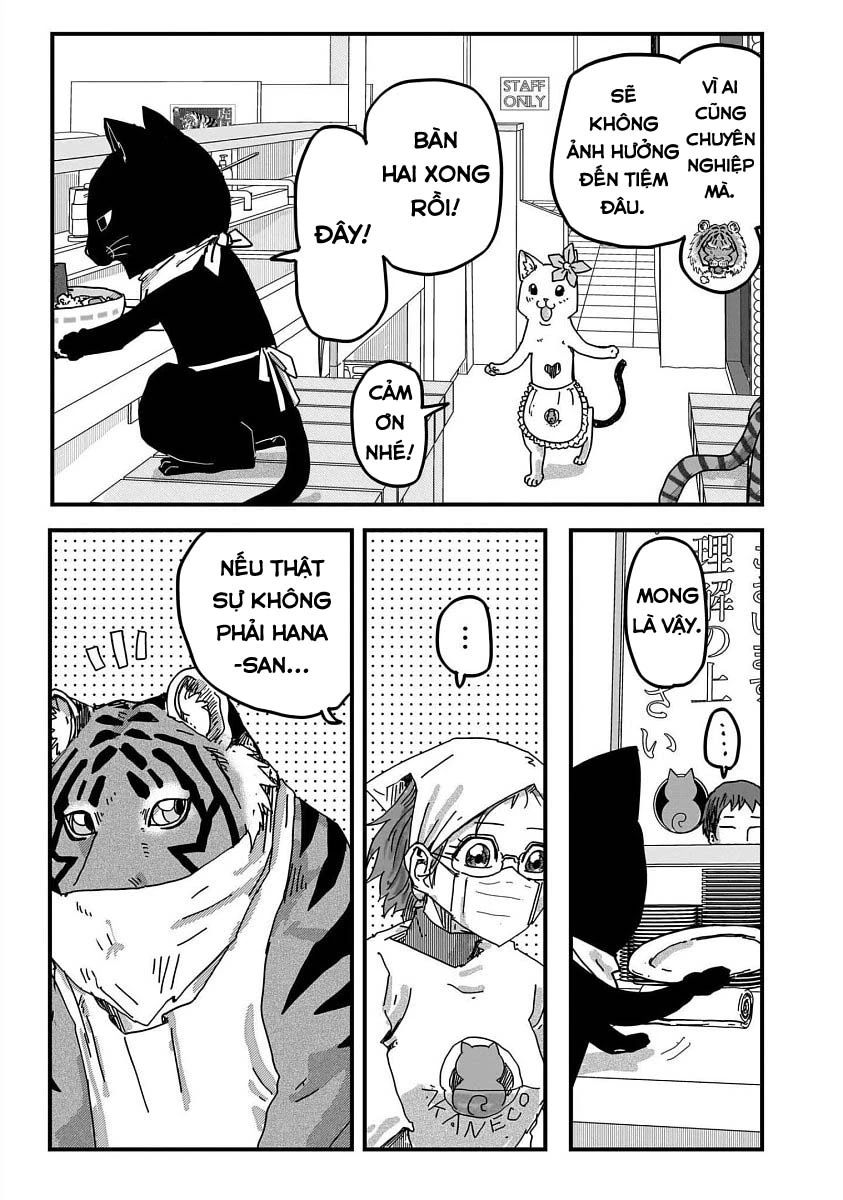 Red Cat Ramen Chapter 32 - 8