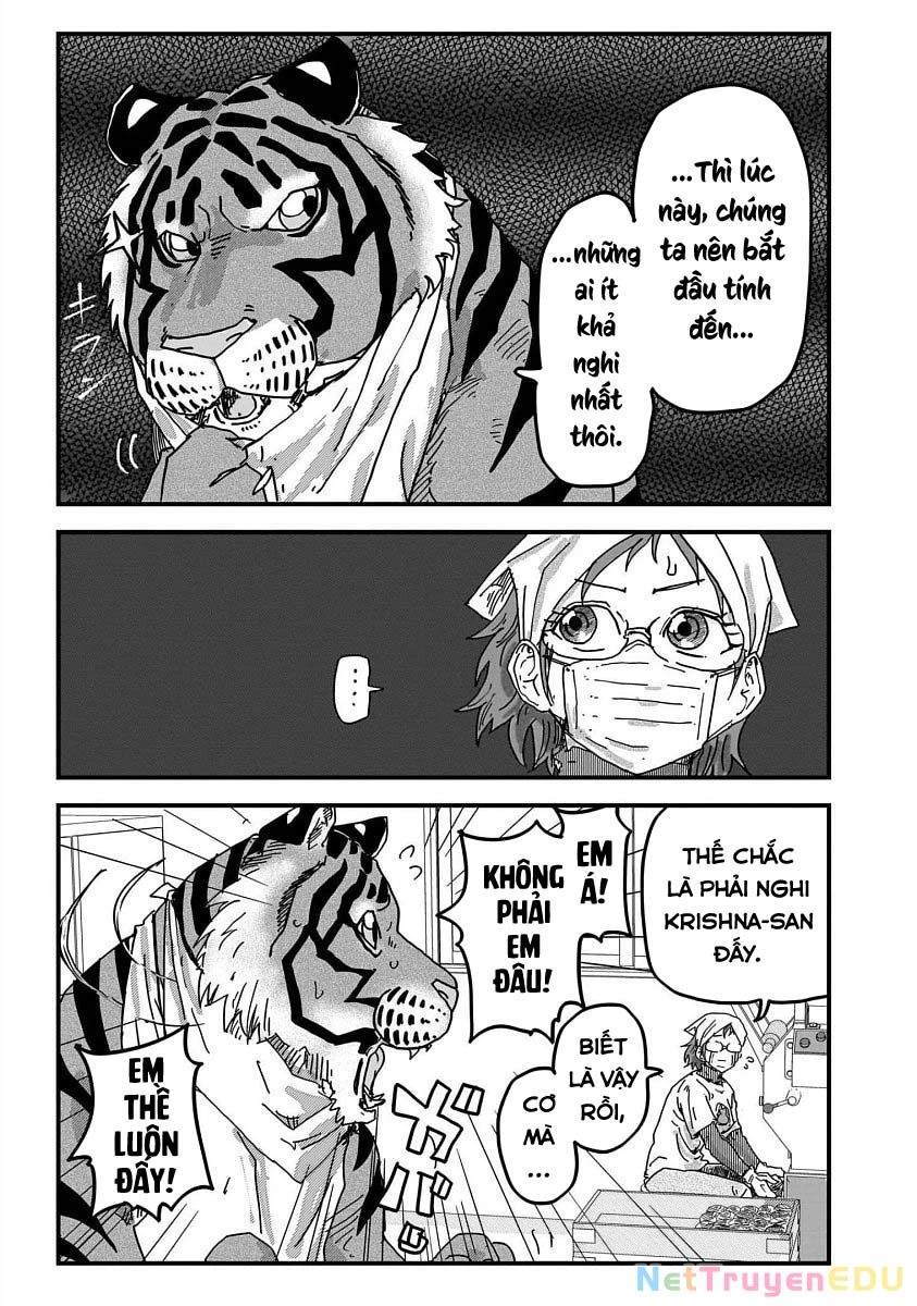 Red Cat Ramen Chapter 32 - 10