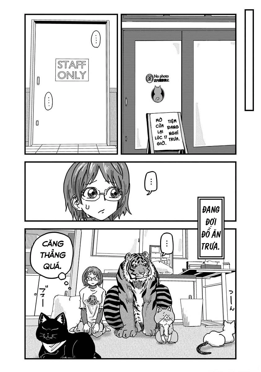 Red Cat Ramen Chapter 32 - 11