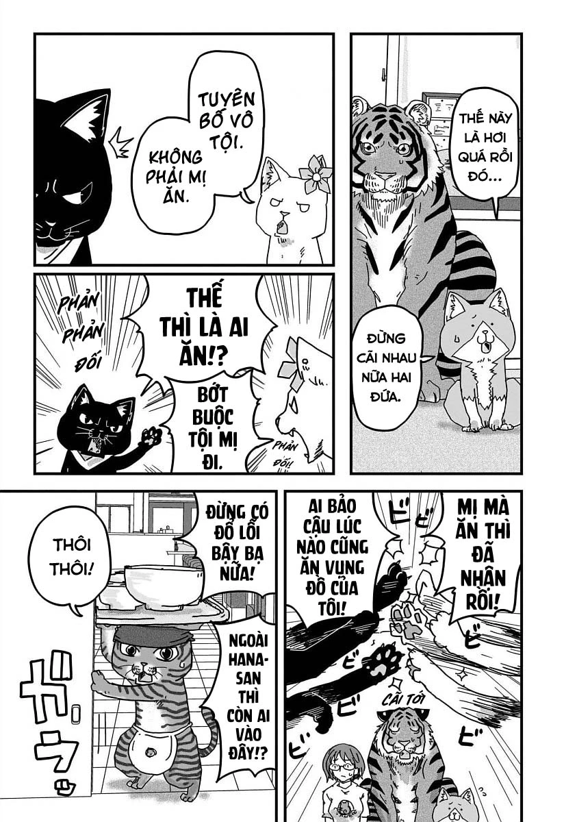 Red Cat Ramen Chapter 32 - 12