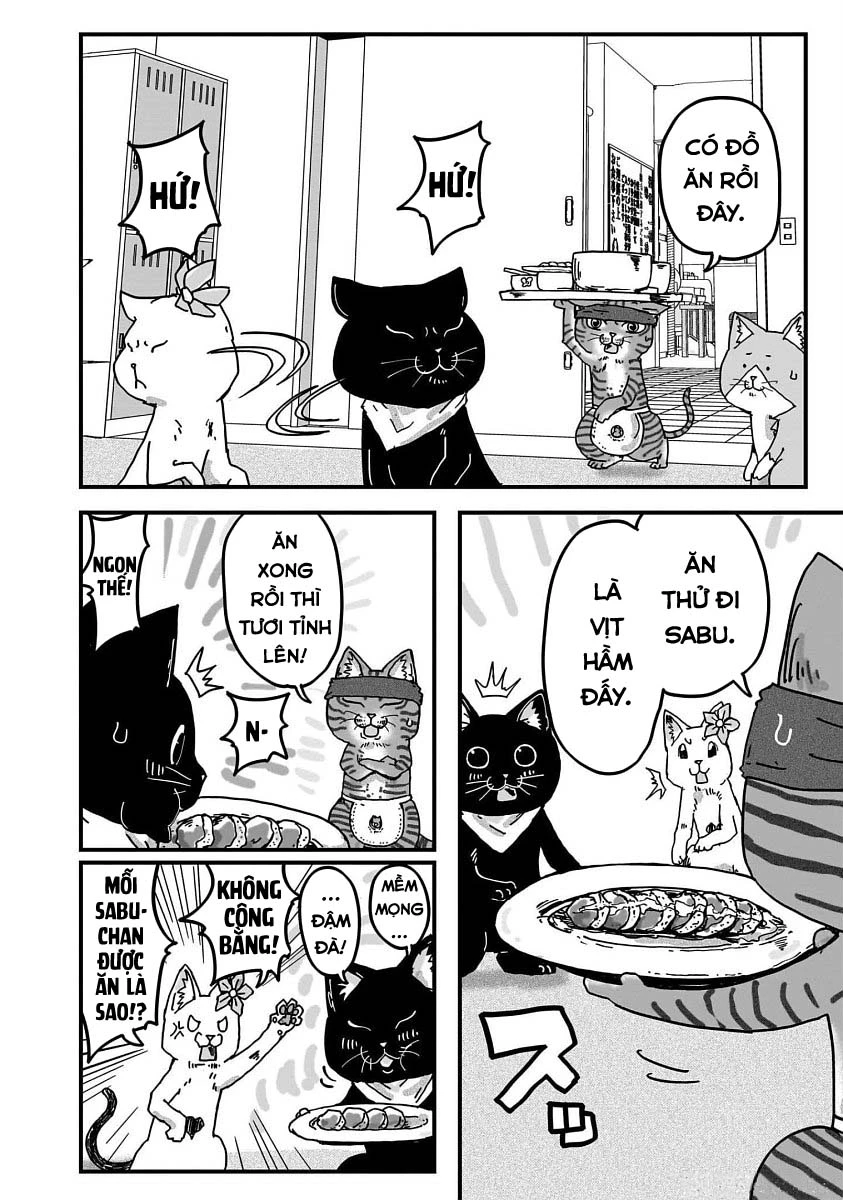 Red Cat Ramen Chapter 32 - 13