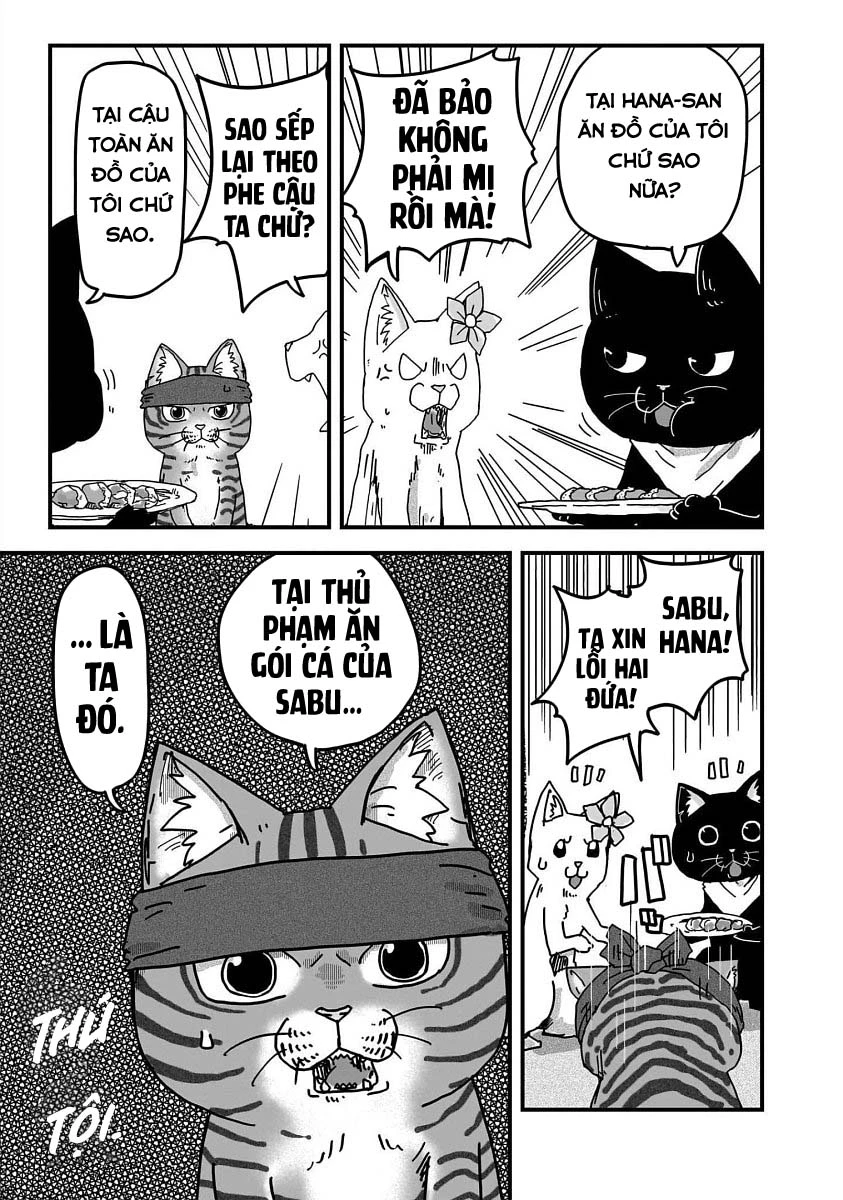 Red Cat Ramen Chapter 32 - 14