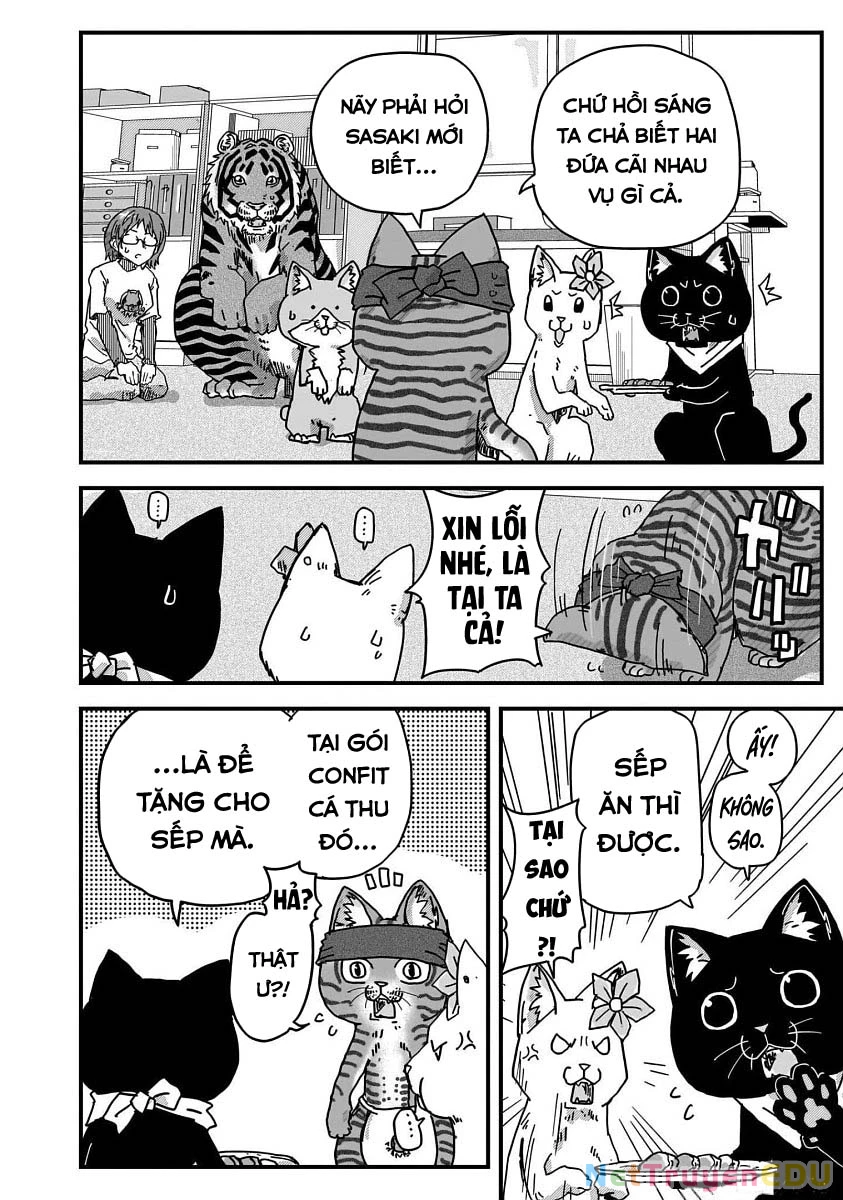 Red Cat Ramen Chapter 32 - 15