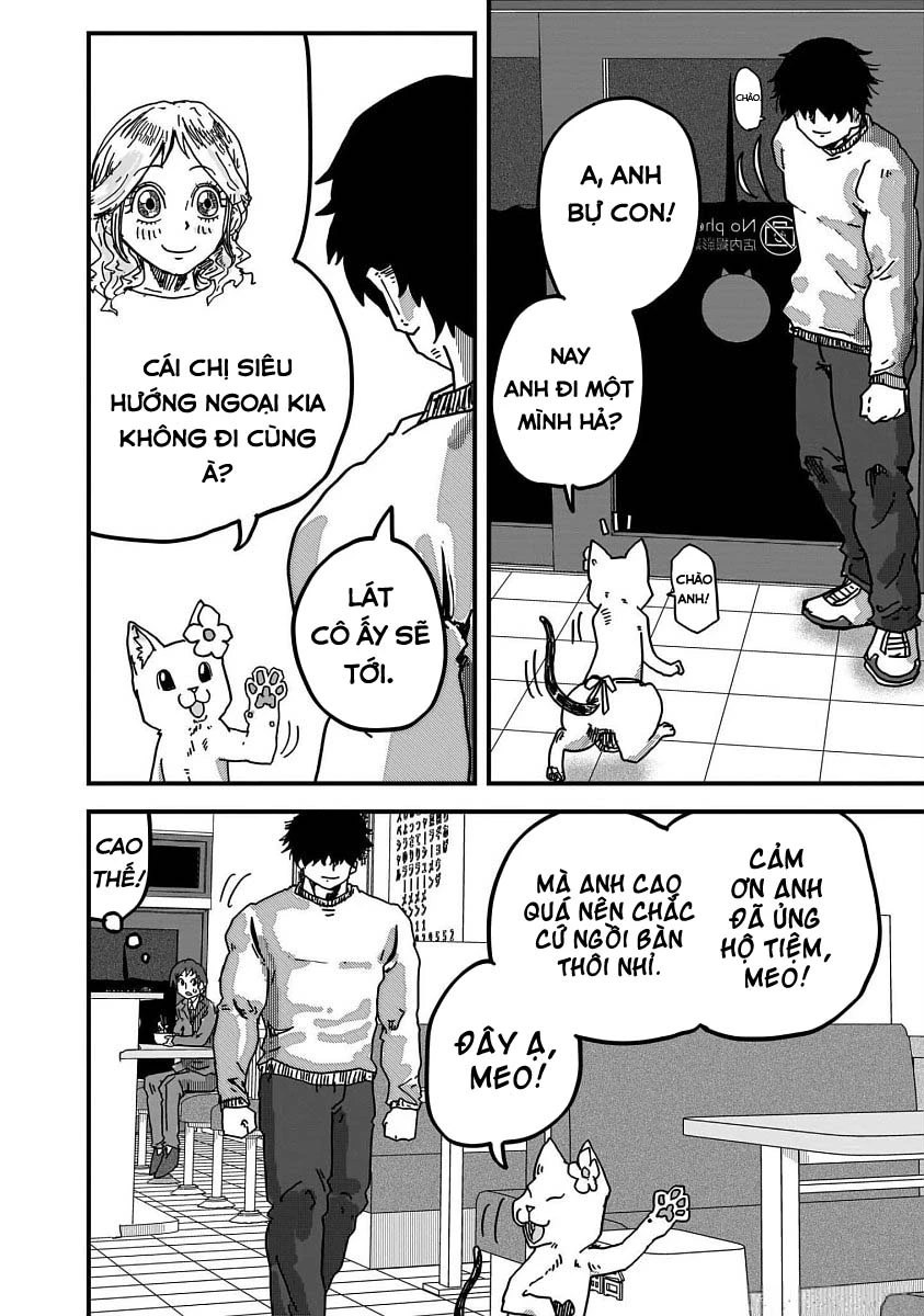 Red Cat Ramen Chapter 33 - 3
