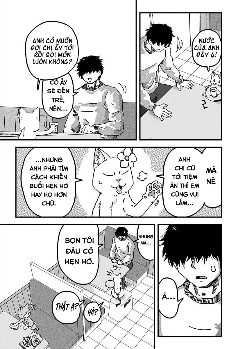 Red Cat Ramen Chapter 33 - 4