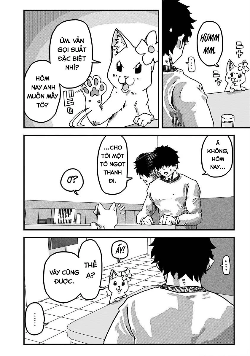 Red Cat Ramen Chapter 33 - 5