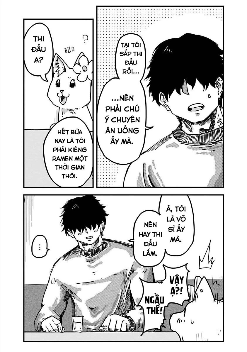 Red Cat Ramen Chapter 33 - 6