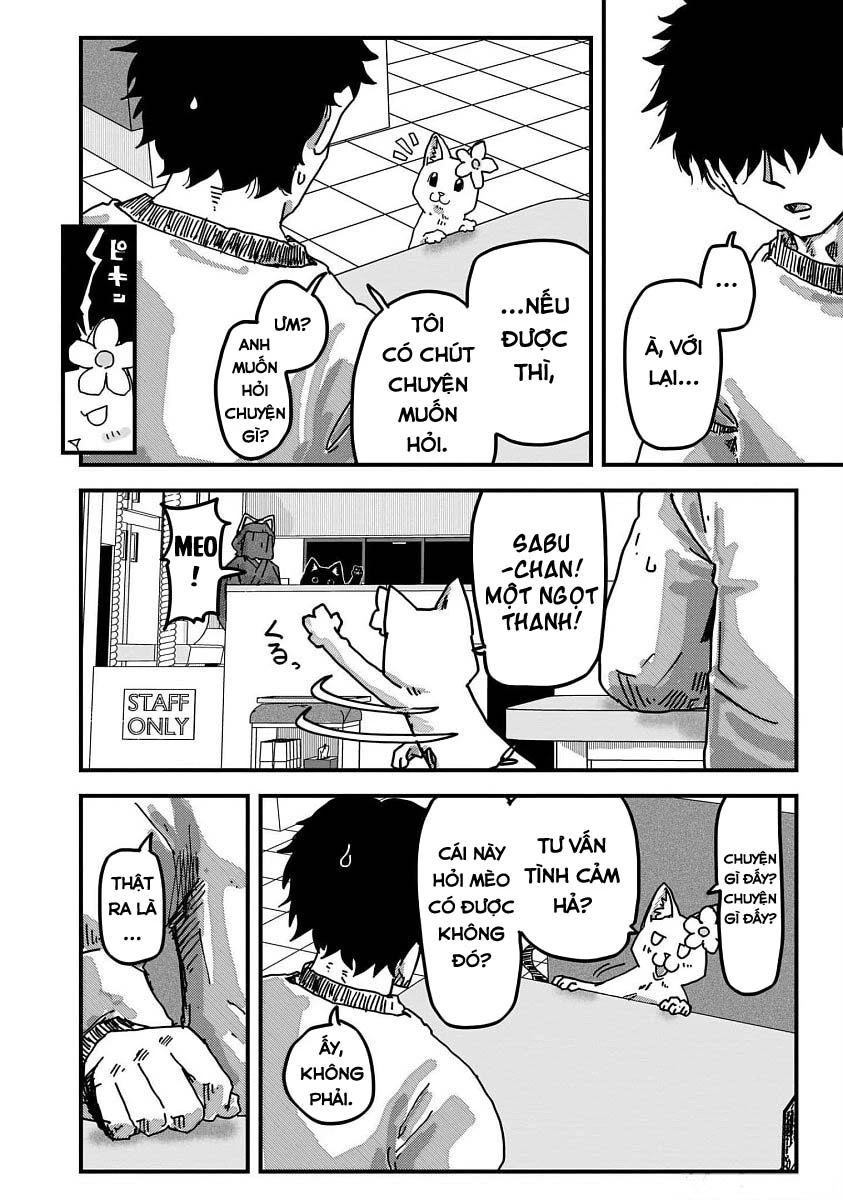 Red Cat Ramen Chapter 33 - 7