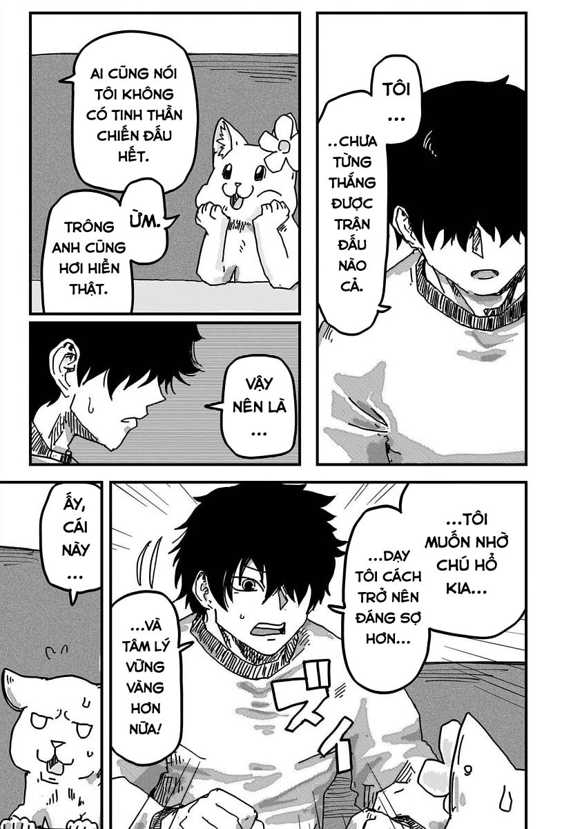 Red Cat Ramen Chapter 33 - 8