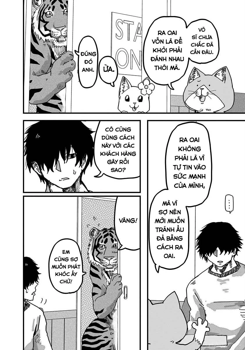 Red Cat Ramen Chapter 33 - 11