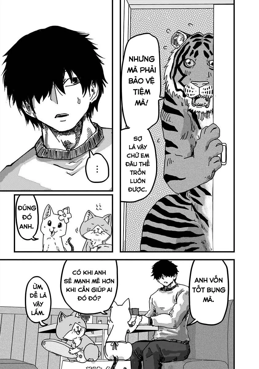 Red Cat Ramen Chapter 33 - 12