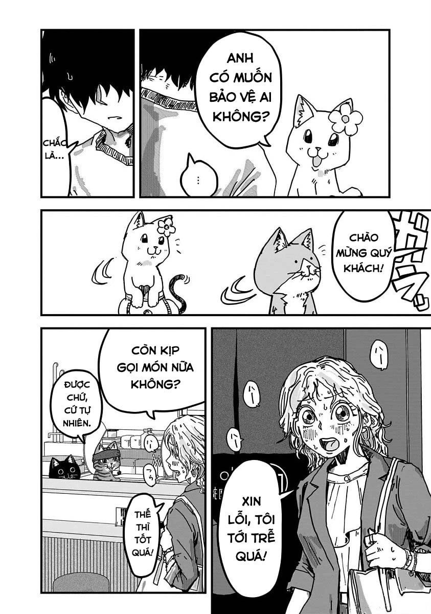 Red Cat Ramen Chapter 33 - 13