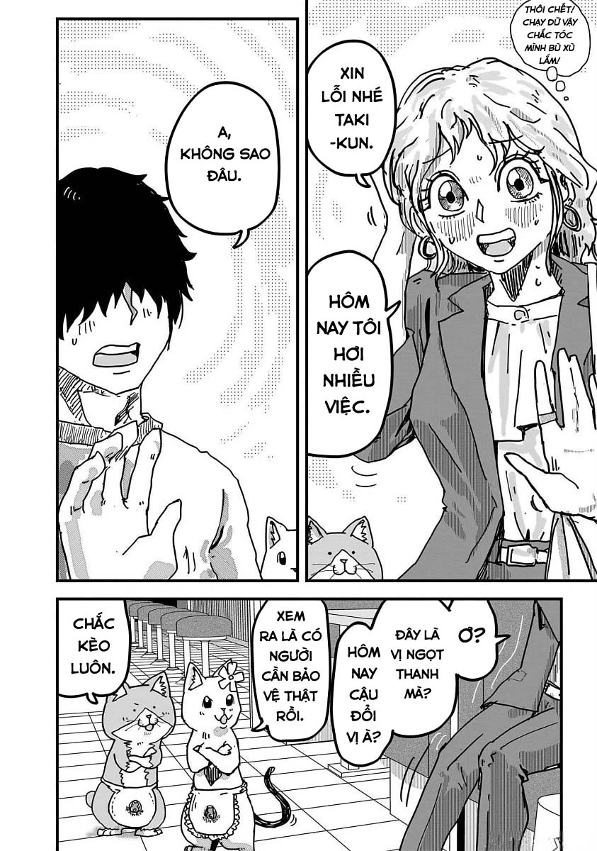 Red Cat Ramen Chapter 33 - 15