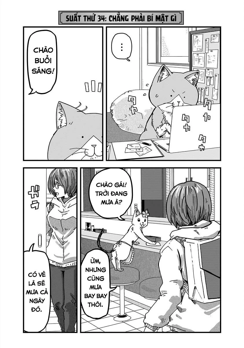 Red Cat Ramen Chapter 34 - 2