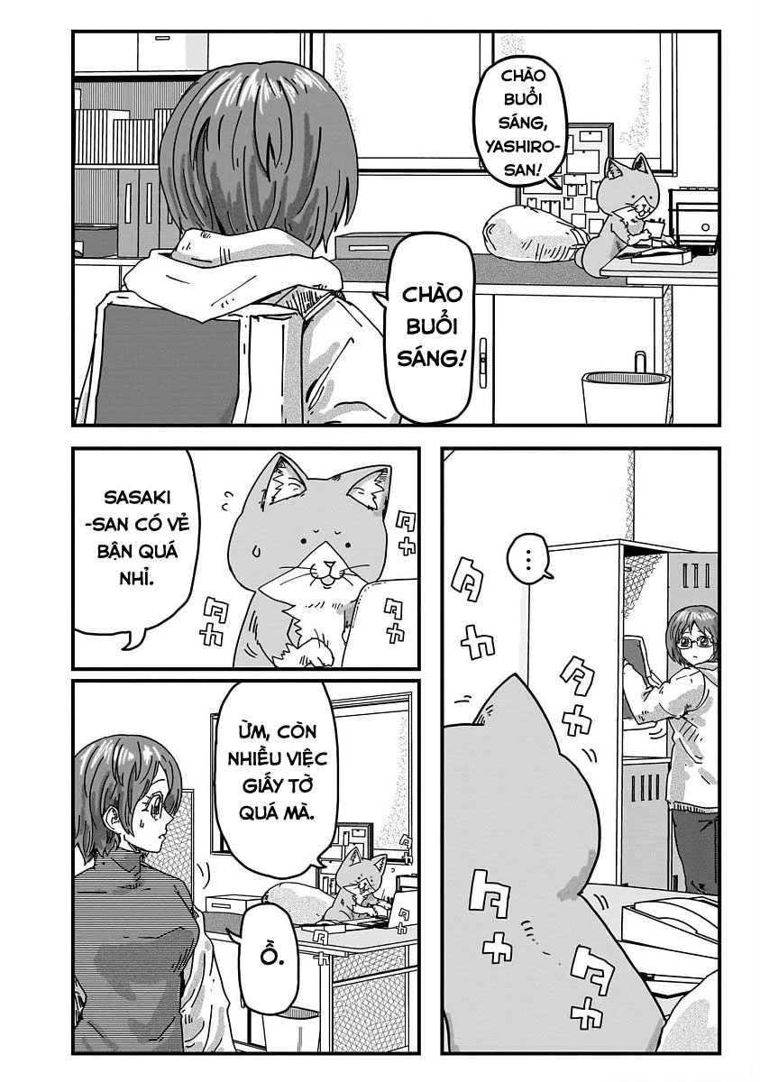 Red Cat Ramen Chapter 34 - 3