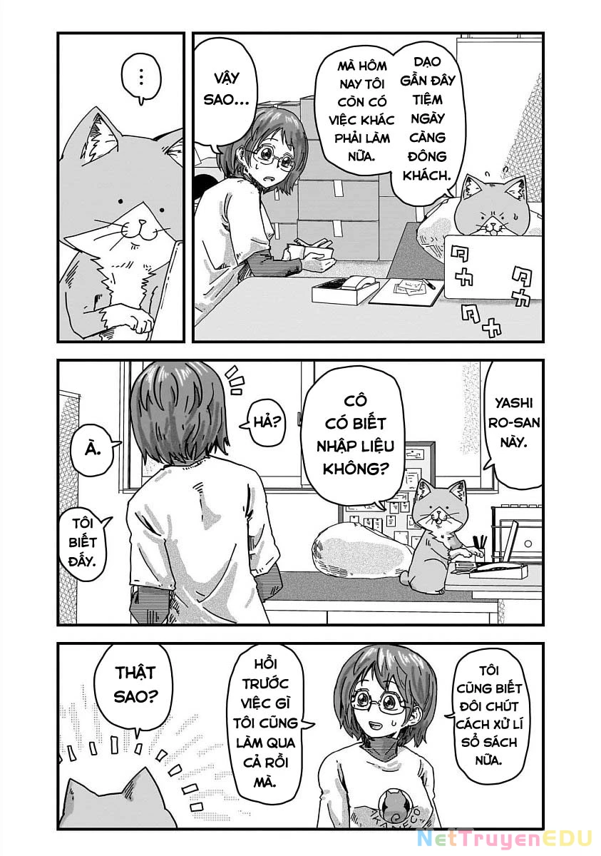 Red Cat Ramen Chapter 34 - 4