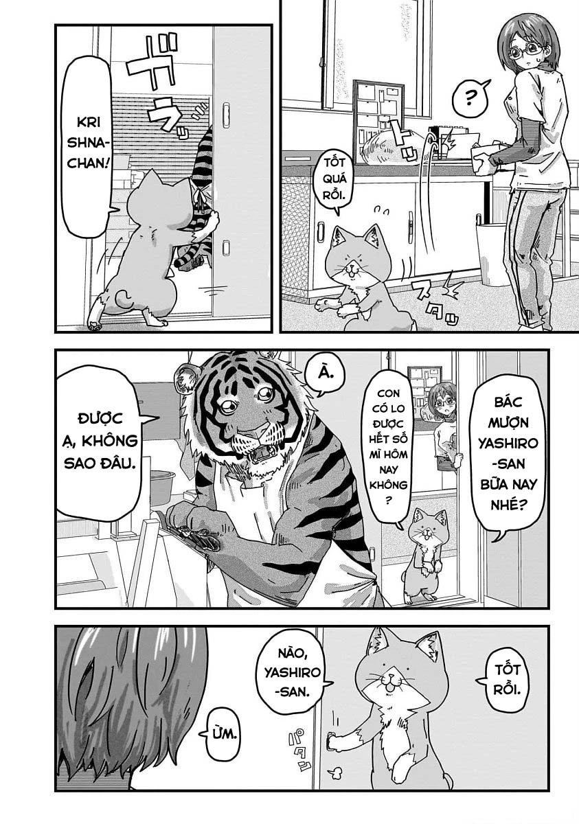 Red Cat Ramen Chapter 34 - 5
