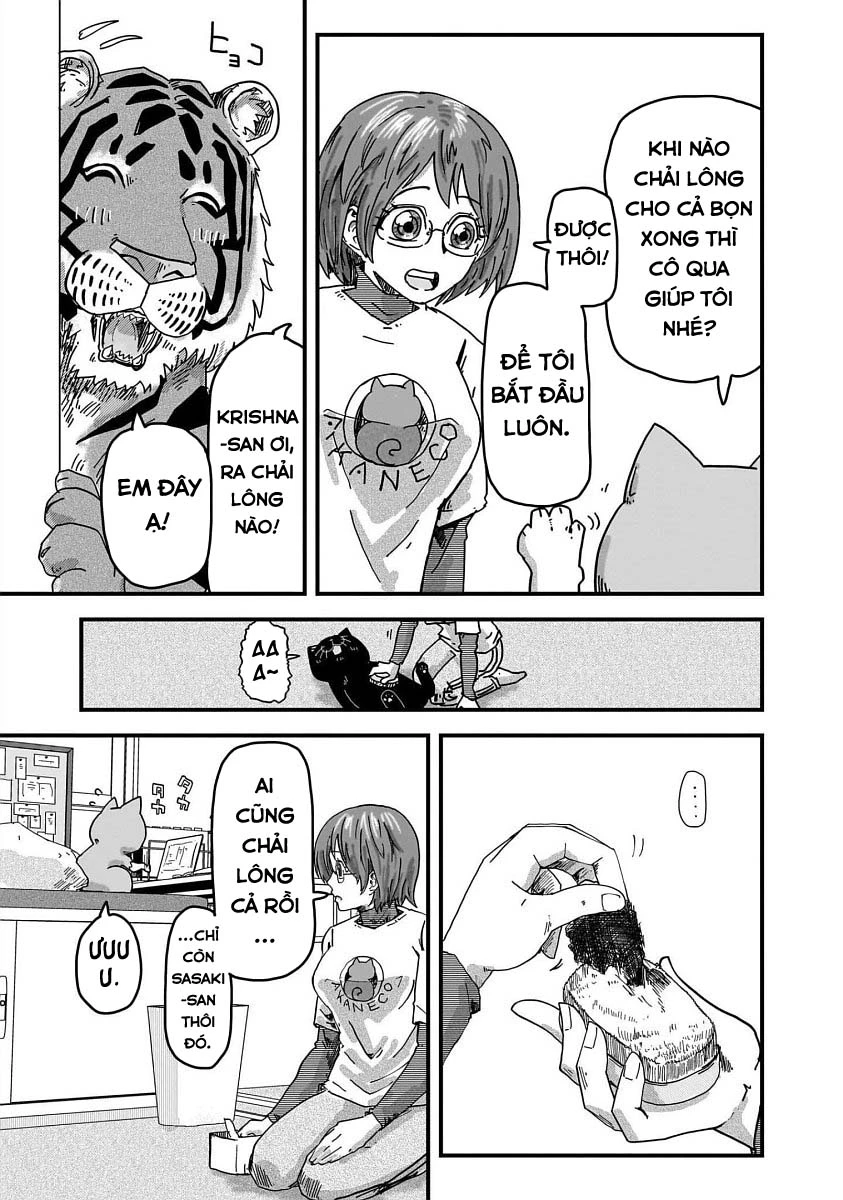 Red Cat Ramen Chapter 34 - 6