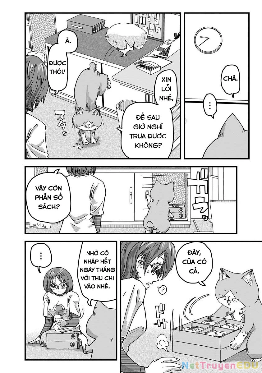 Red Cat Ramen Chapter 34 - 7
