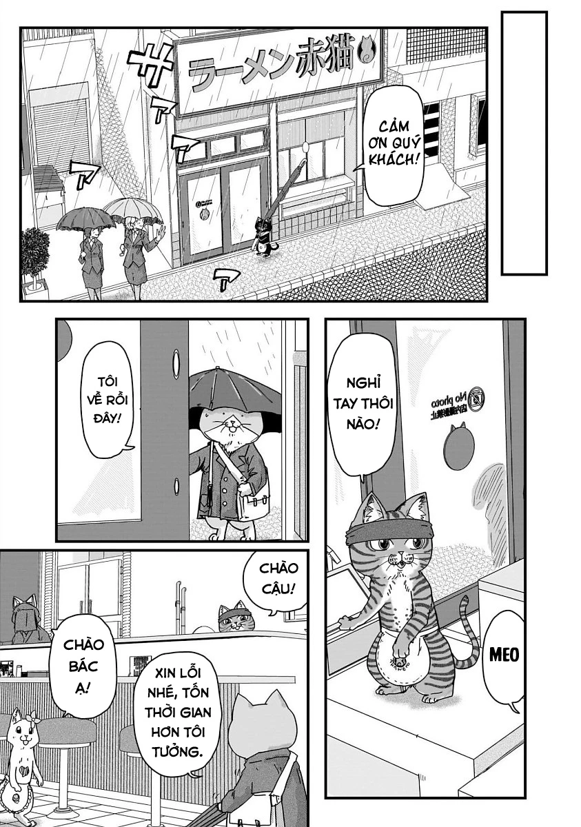 Red Cat Ramen Chapter 34 - 14