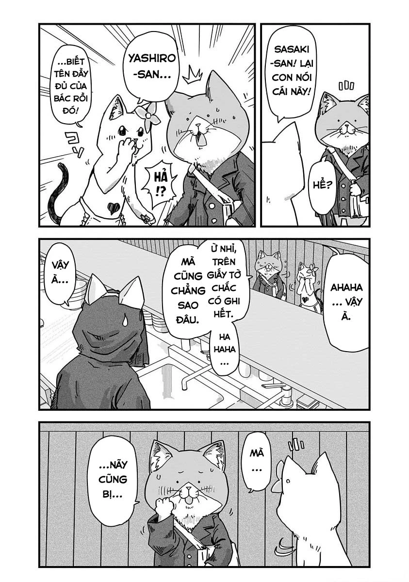Red Cat Ramen Chapter 34 - 15