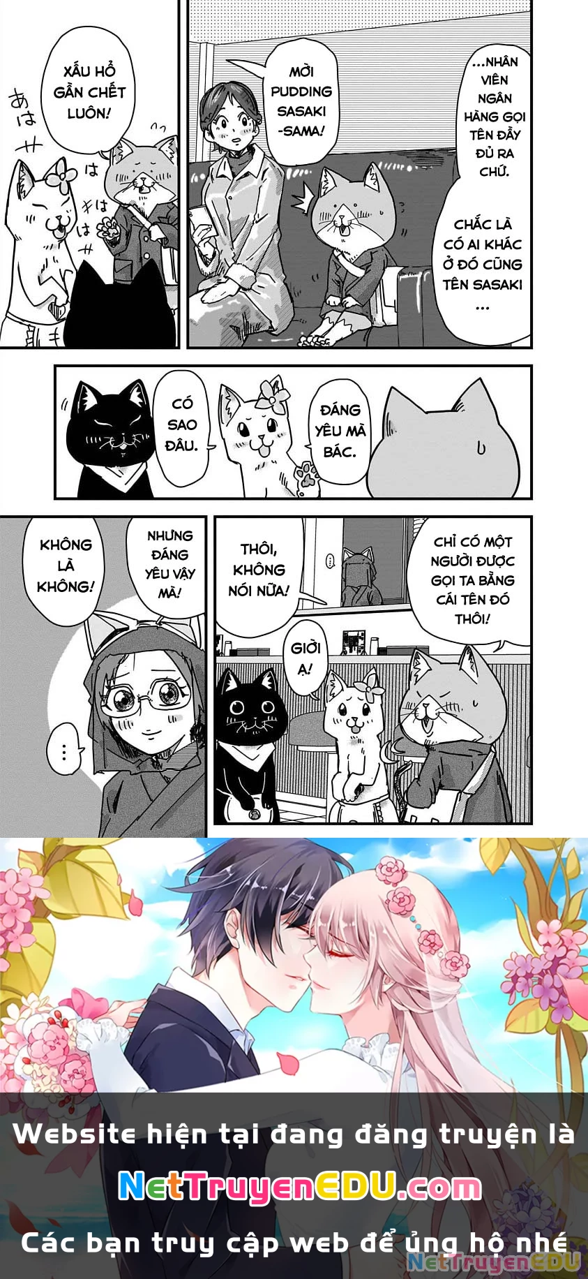 Red Cat Ramen Chapter 34 - 16