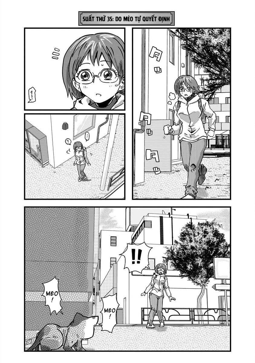 Red Cat Ramen Chapter 35 - 2