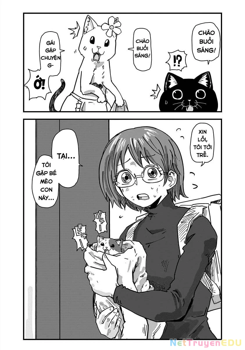 Red Cat Ramen Chapter 35 - 4