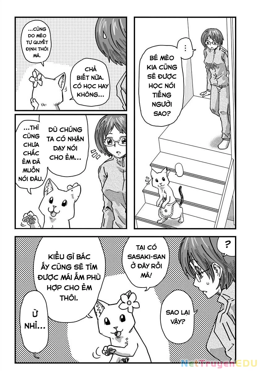 Red Cat Ramen Chapter 35 - 8