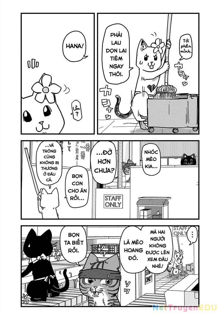 Red Cat Ramen Chapter 35 - 10