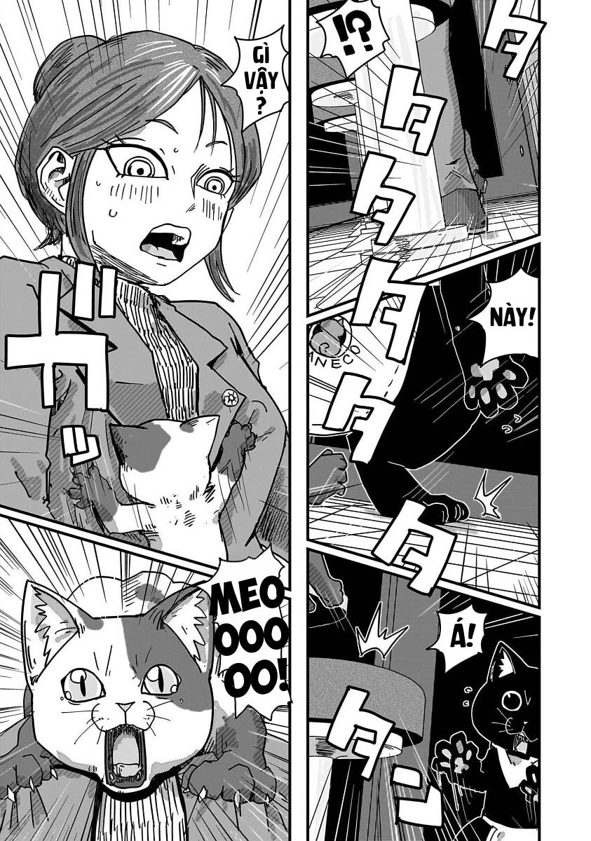 Red Cat Ramen Chapter 35 - 14