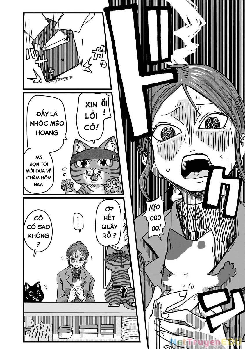 Red Cat Ramen Chapter 35 - 15