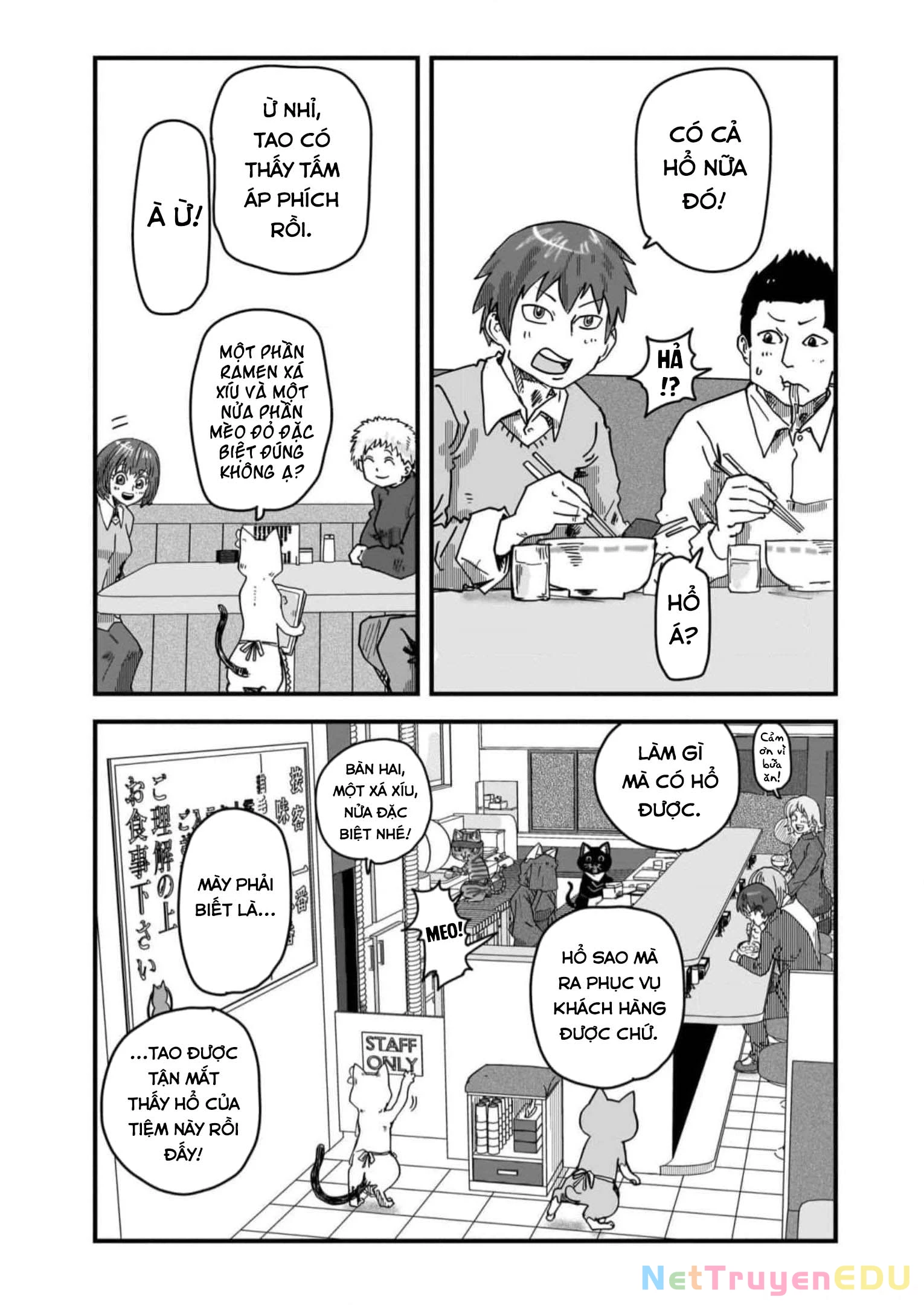 Red Cat Ramen Chapter 36 - 4