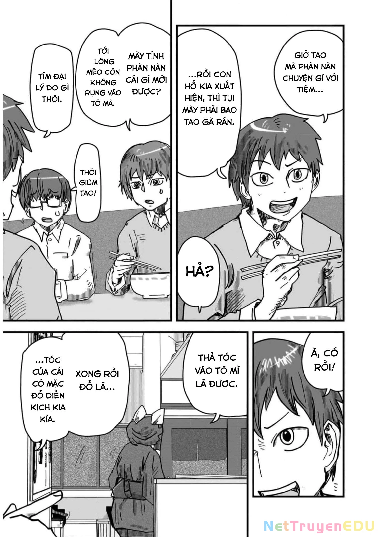 Red Cat Ramen Chapter 36 - 6