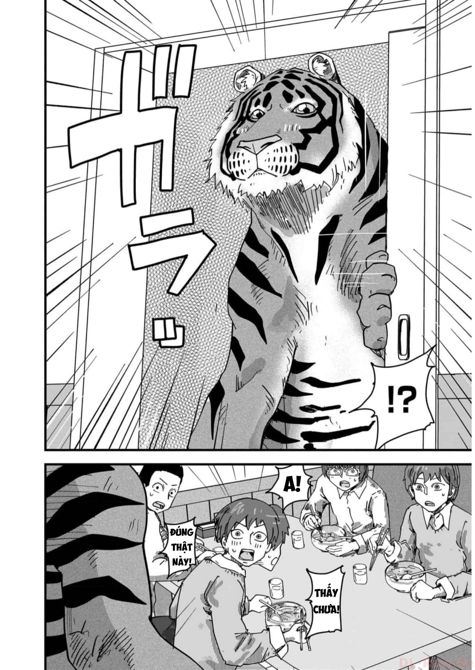 Red Cat Ramen Chapter 36 - 9